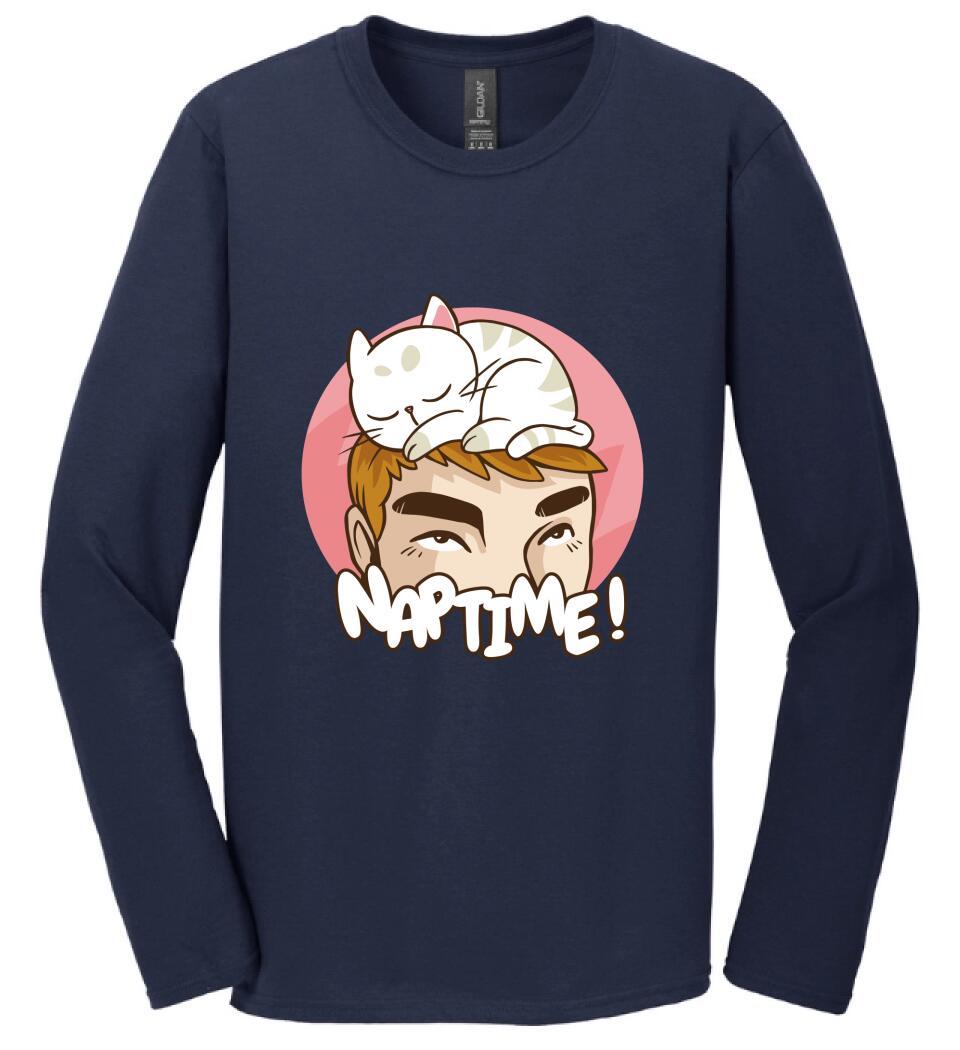 NaptimeCat cica