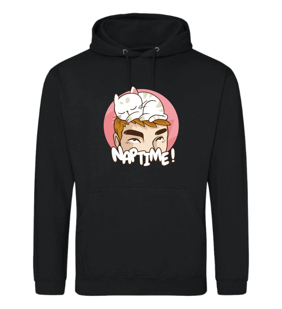 NaptimeCat cica