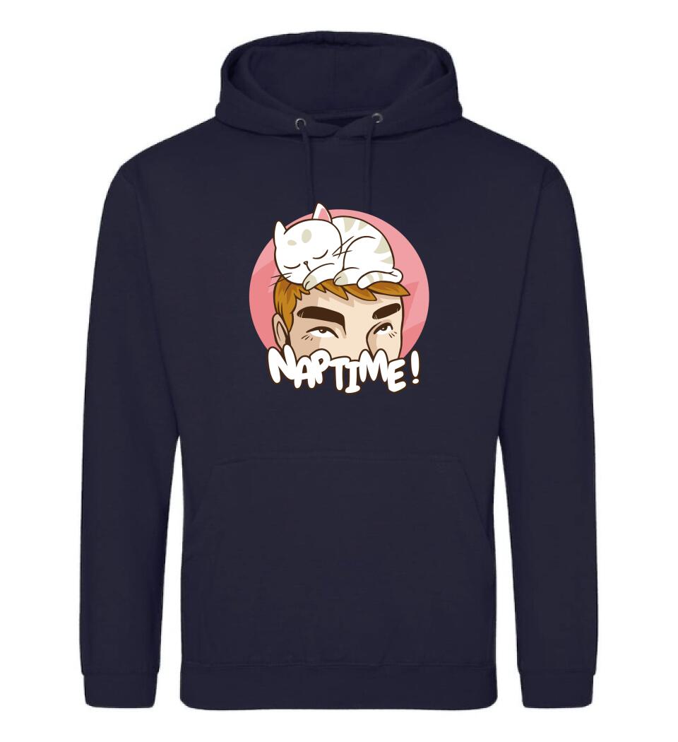NaptimeCat cica