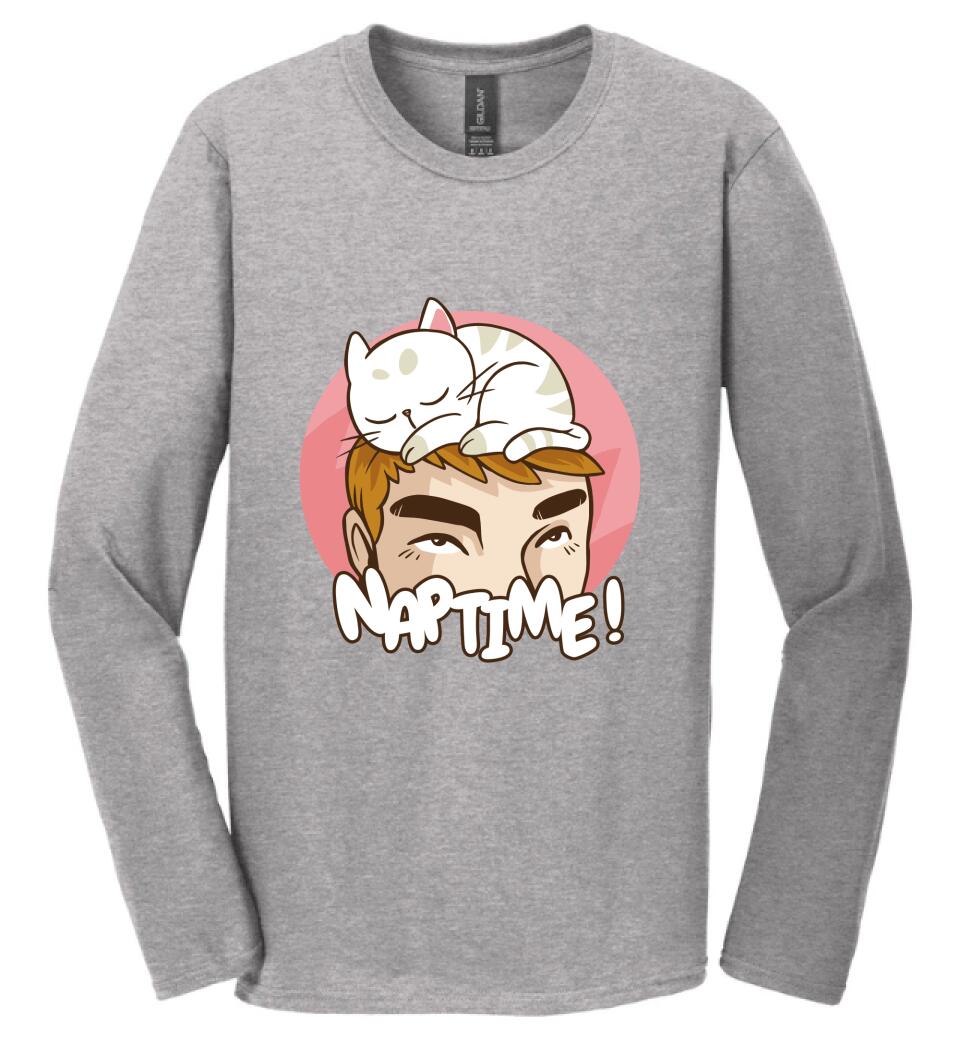 NaptimeCat cica