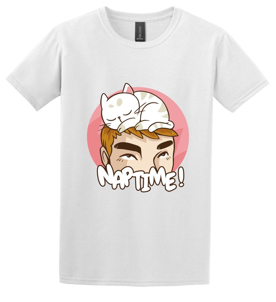 NaptimeCat cica