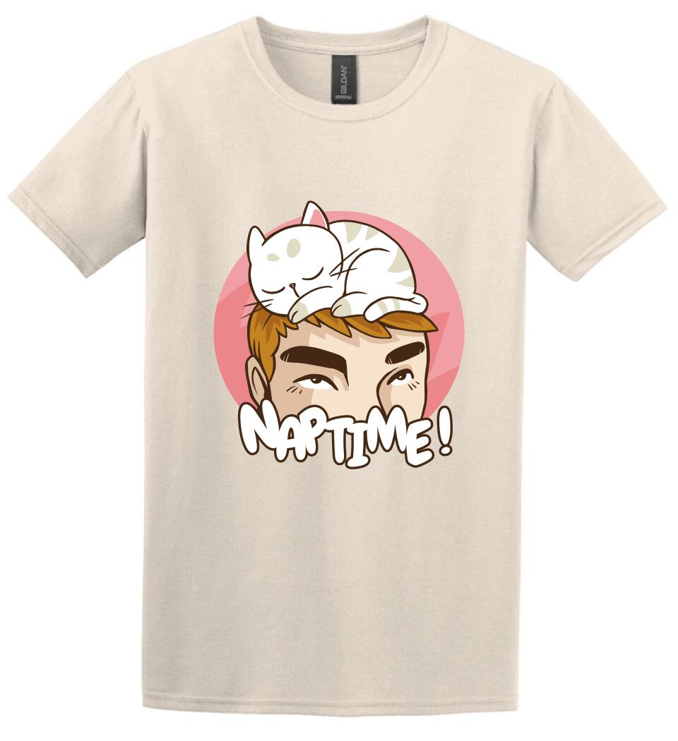NaptimeCat cica