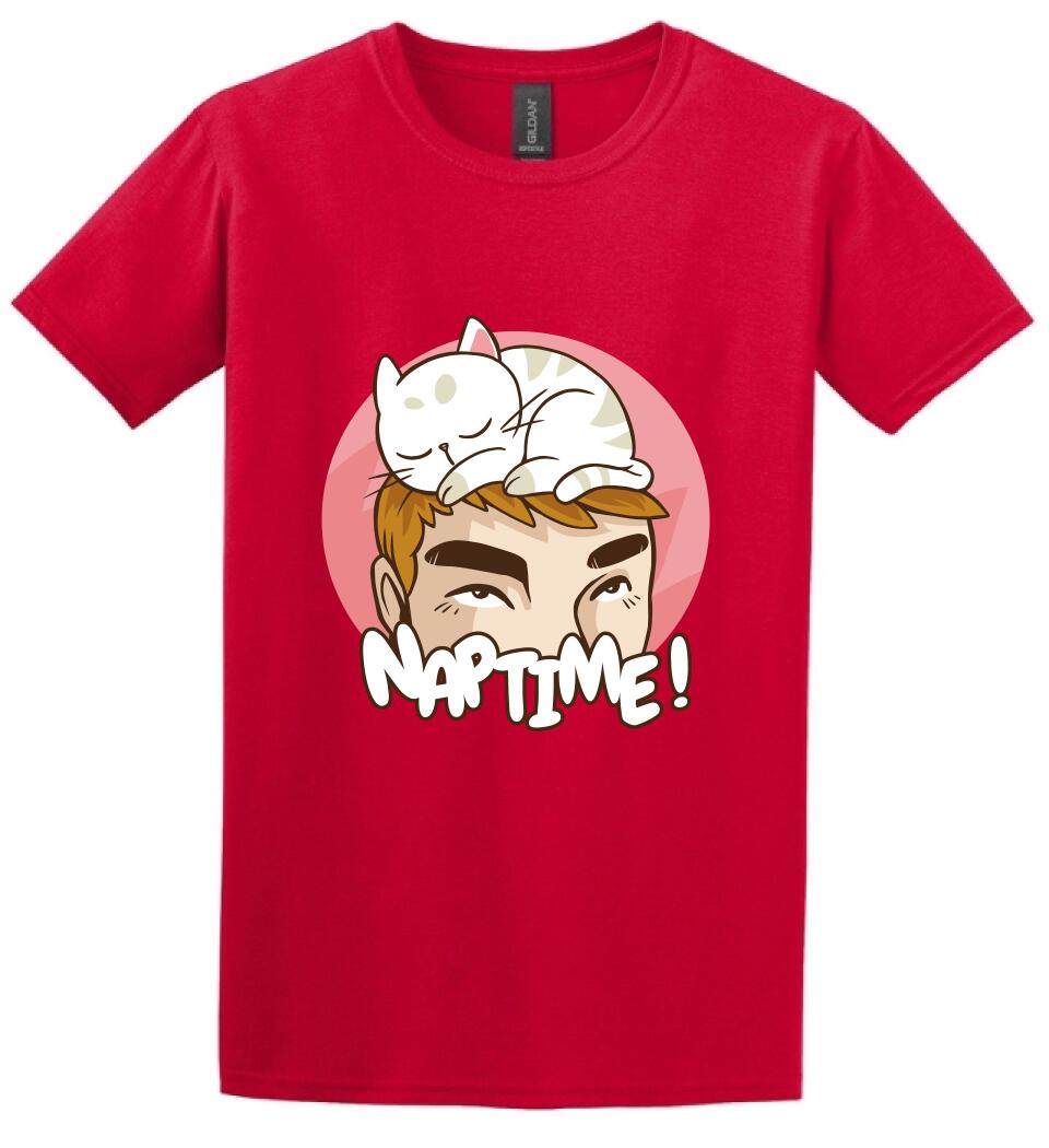 NaptimeCat cica