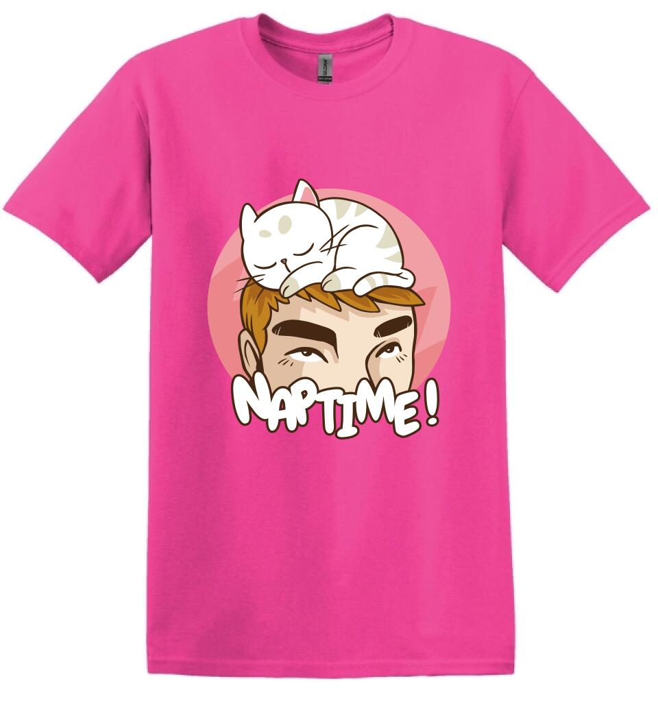 NaptimeCat cica