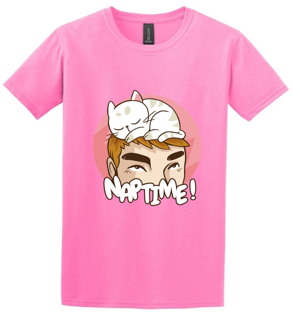 NaptimeCat cica