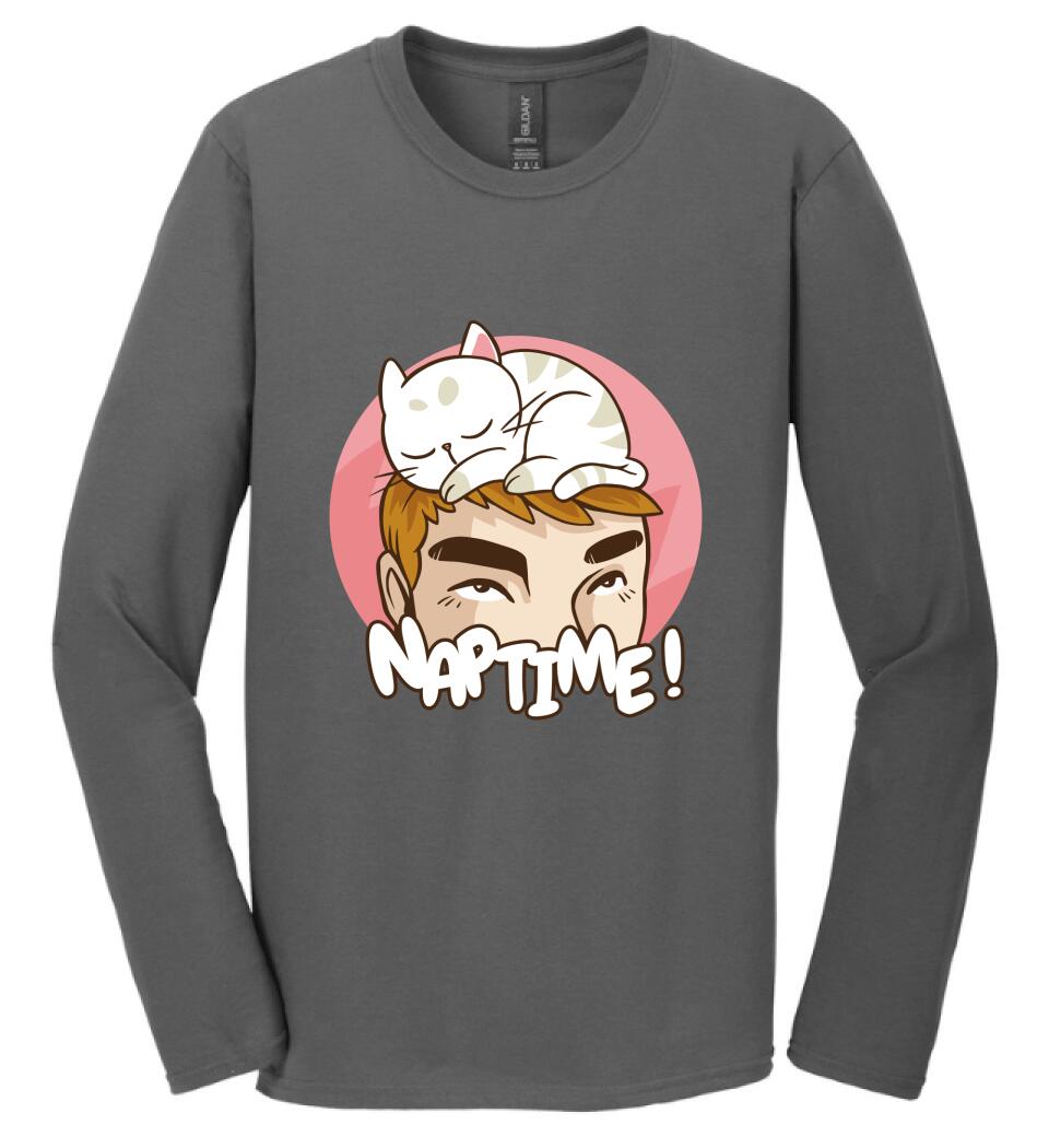 NaptimeCat cica