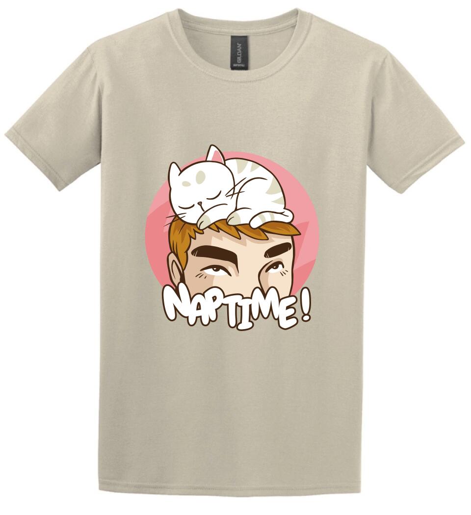 NaptimeCat cica