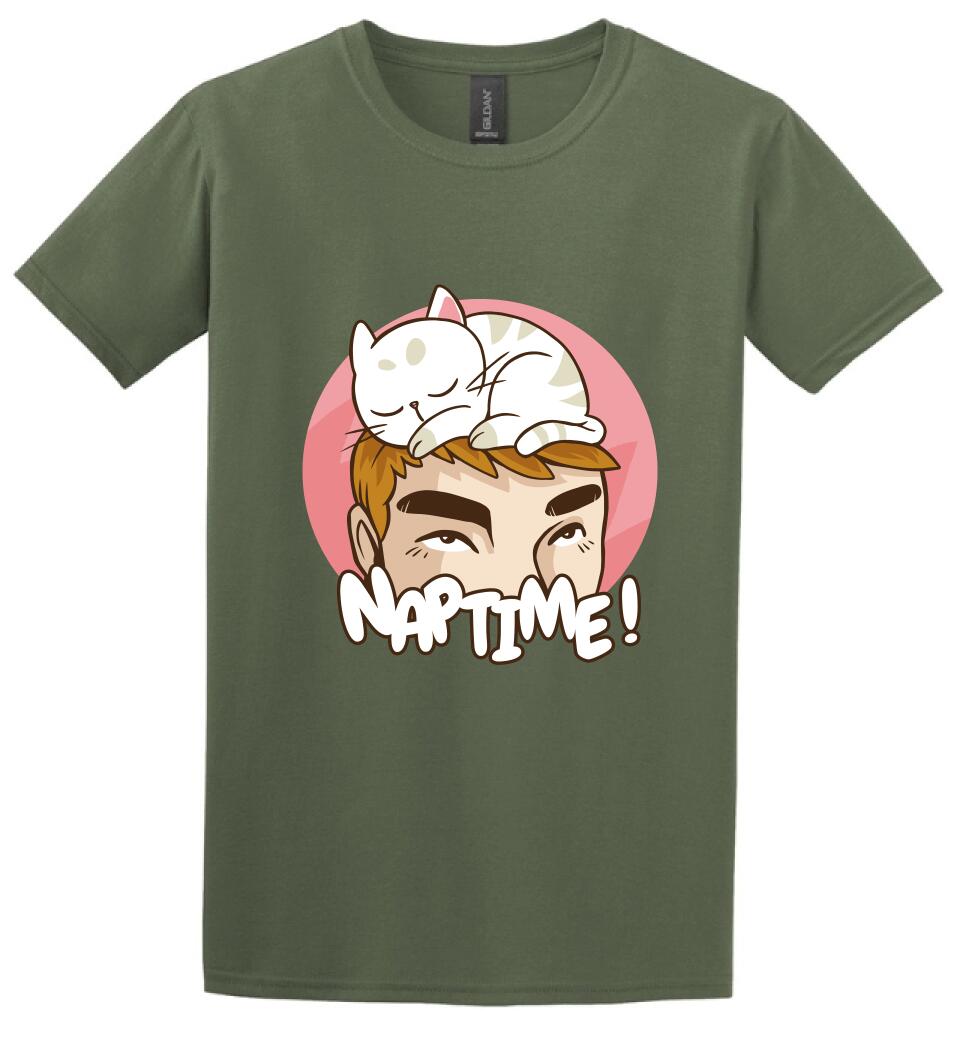 NaptimeCat cica
