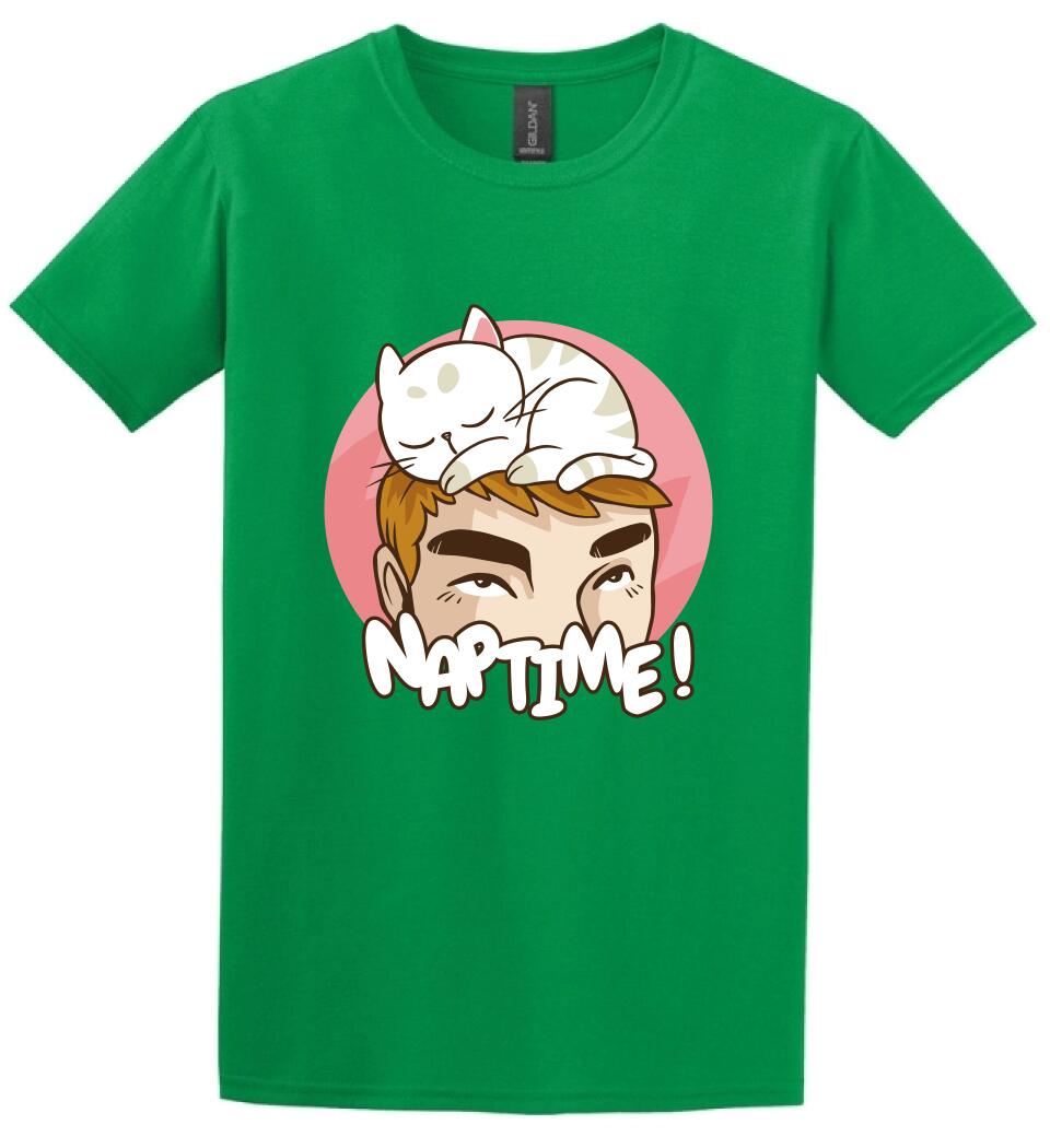 NaptimeCat cica