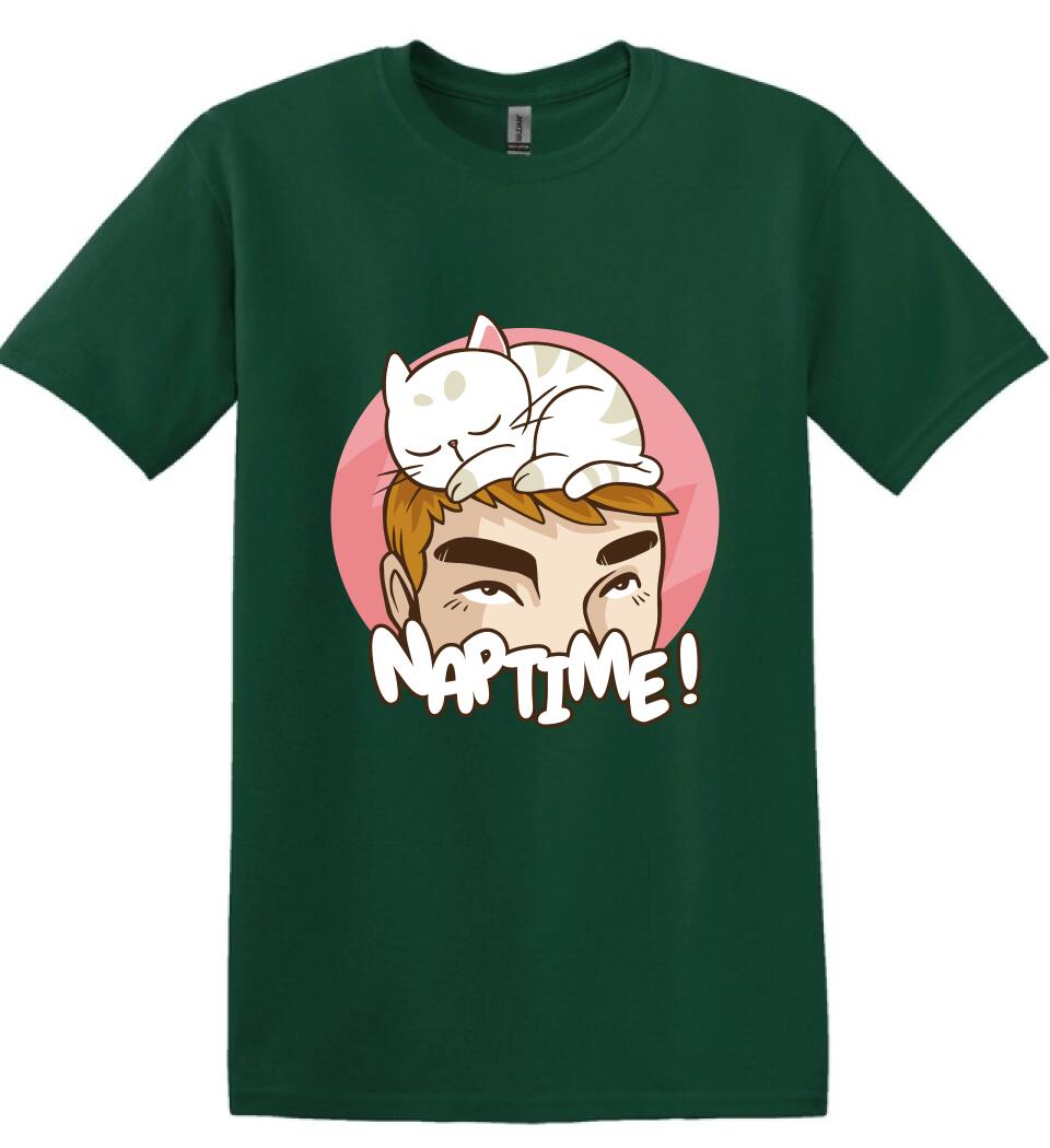 NaptimeCat cica
