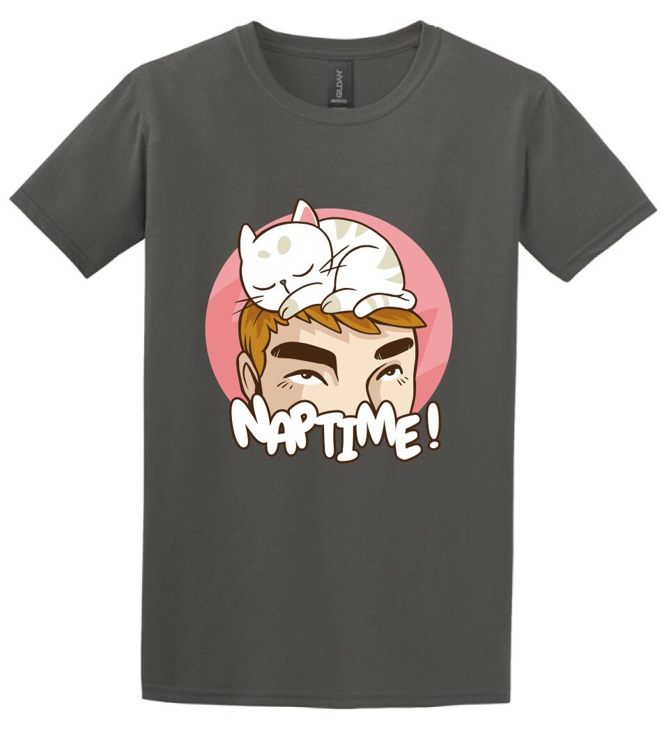 NaptimeCat cica