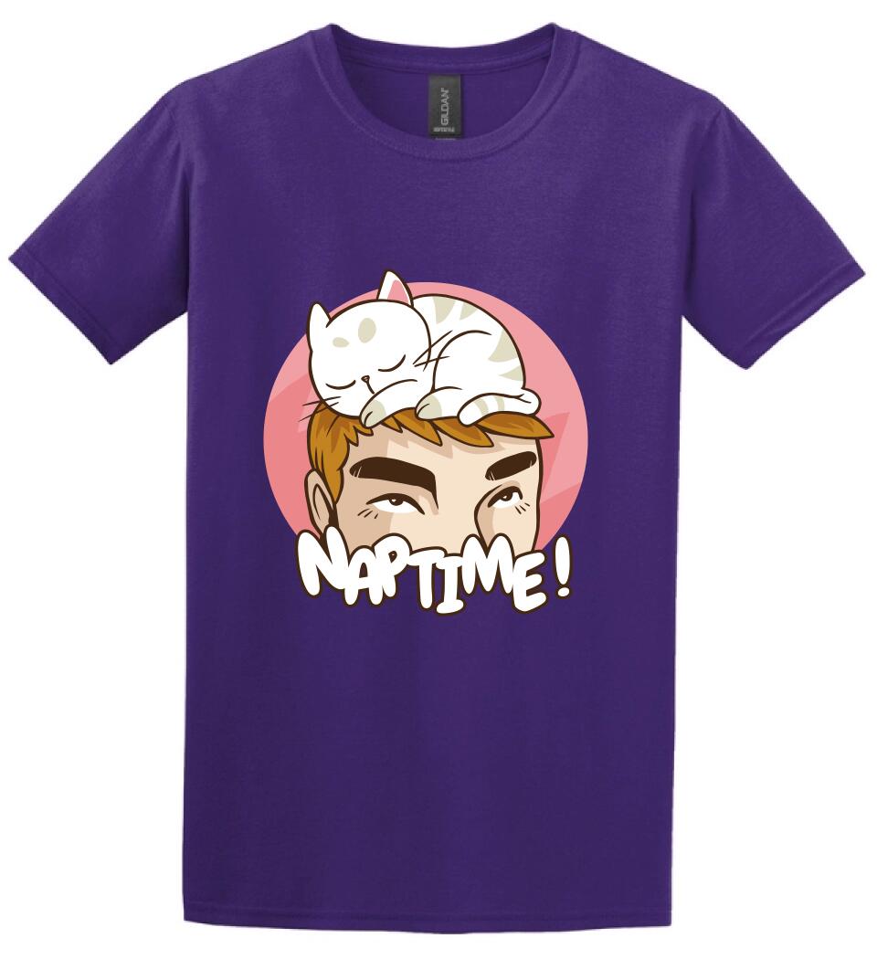 NaptimeCat cica