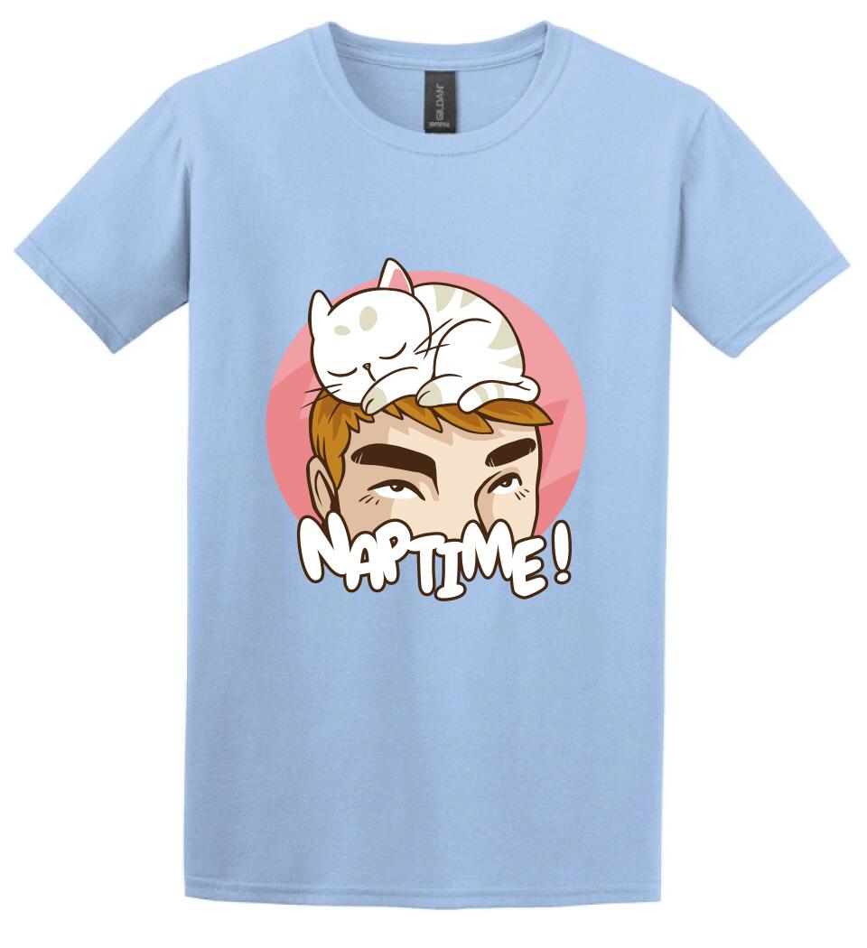 NaptimeCat cica