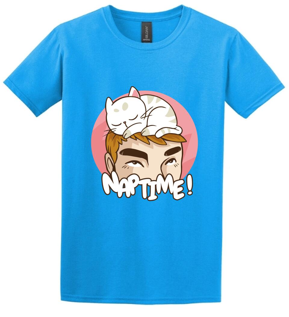 NaptimeCat cica