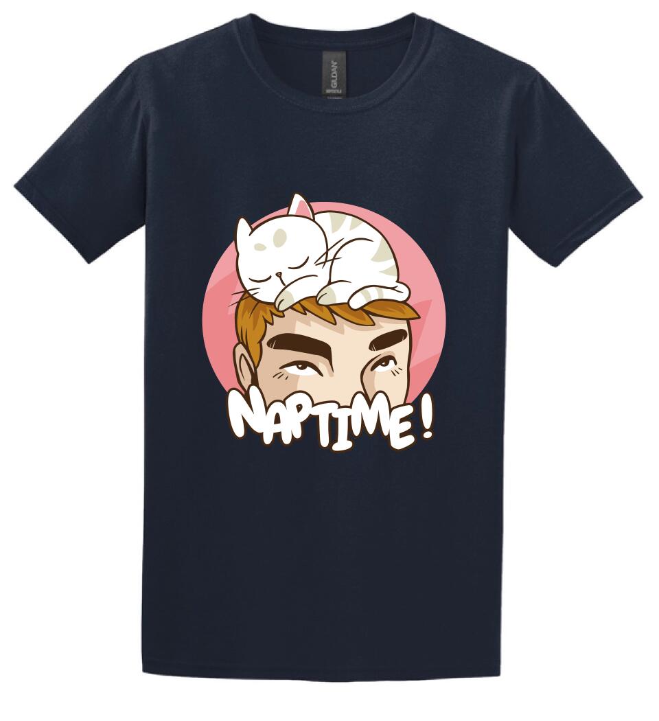 NaptimeCat cica