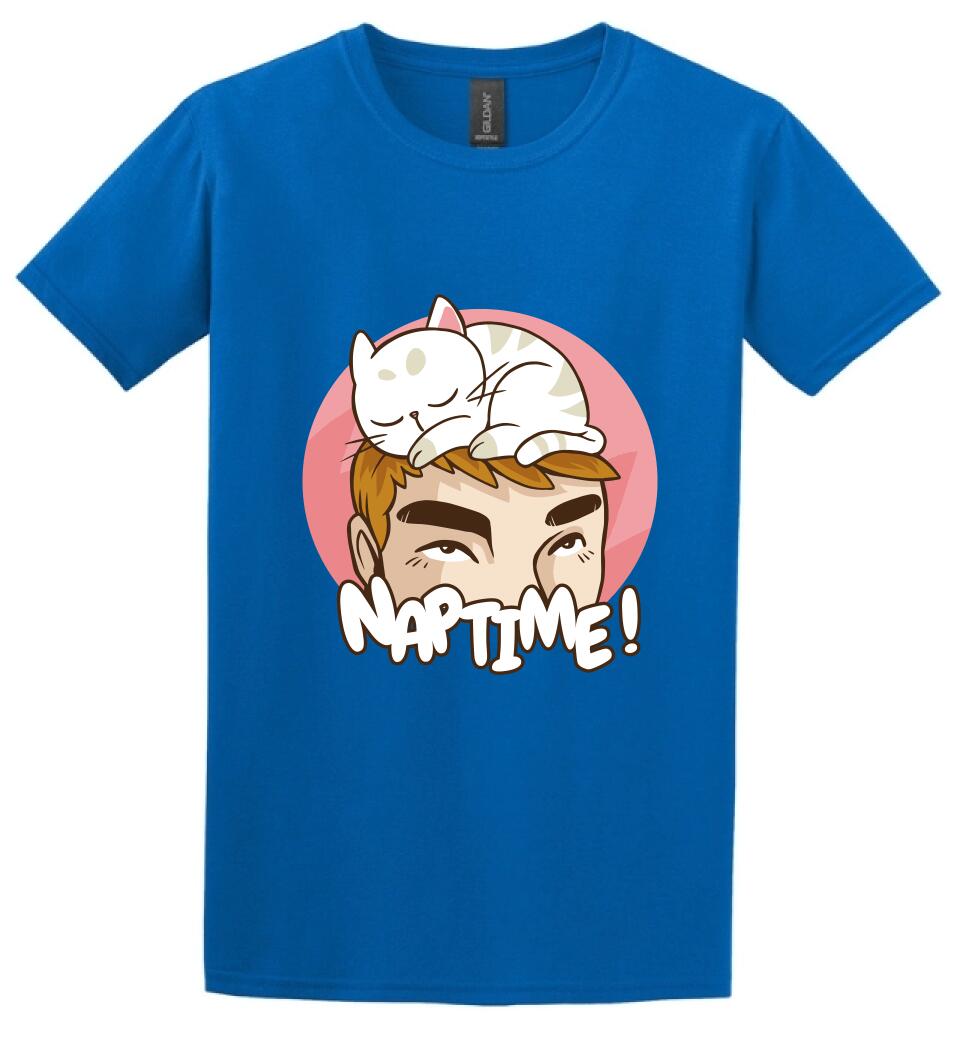 NaptimeCat cica