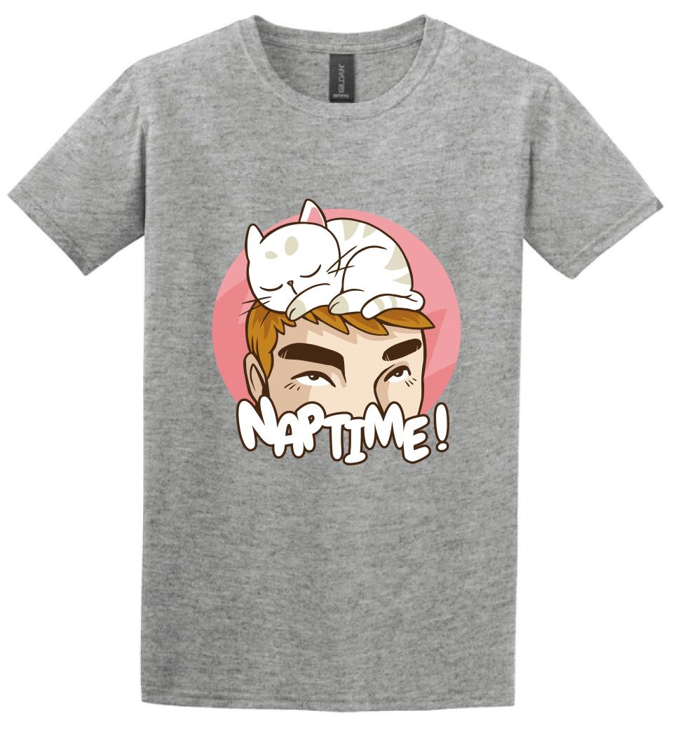 NaptimeCat cica