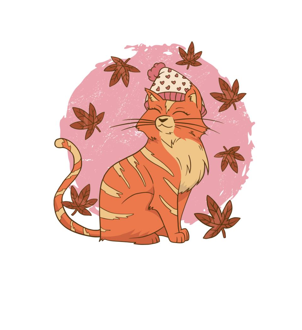 AutumnCat Cica