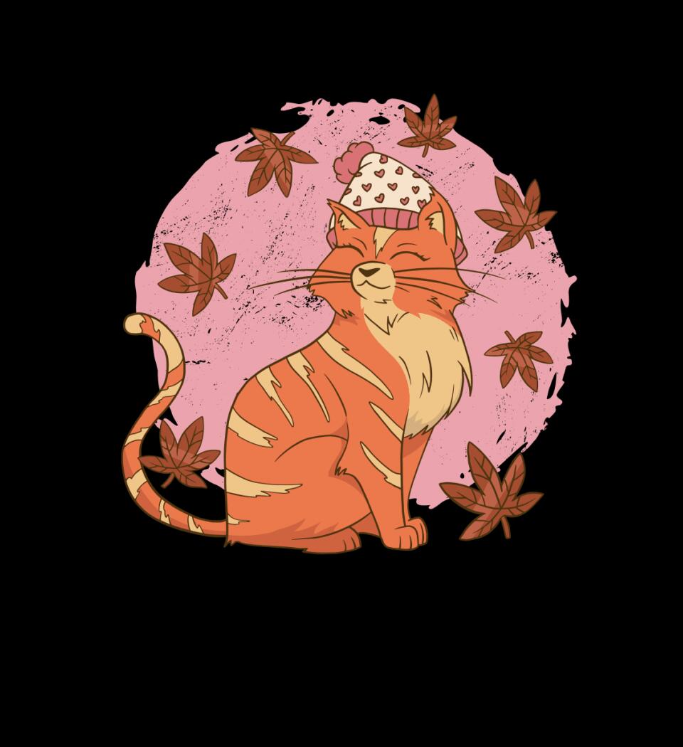 AutumnCat Cica
