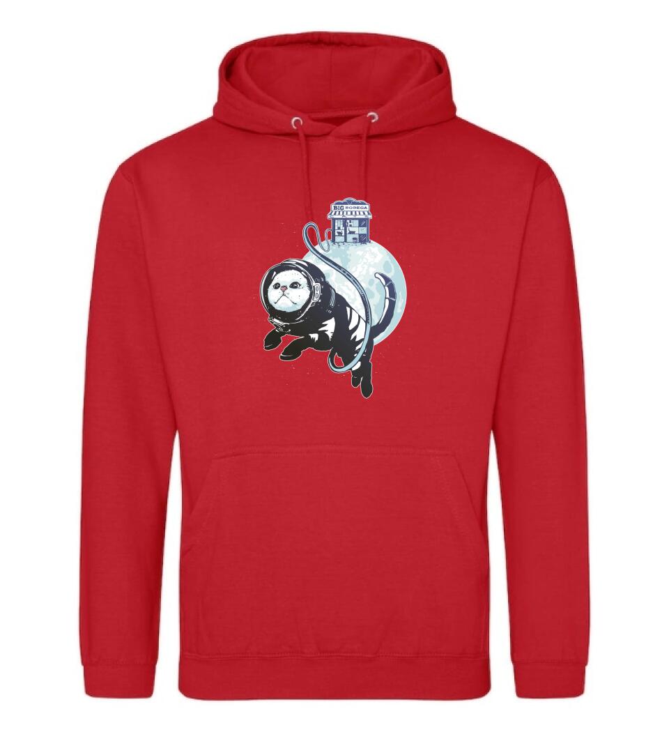 Cat-Astronaut-Bodega cica