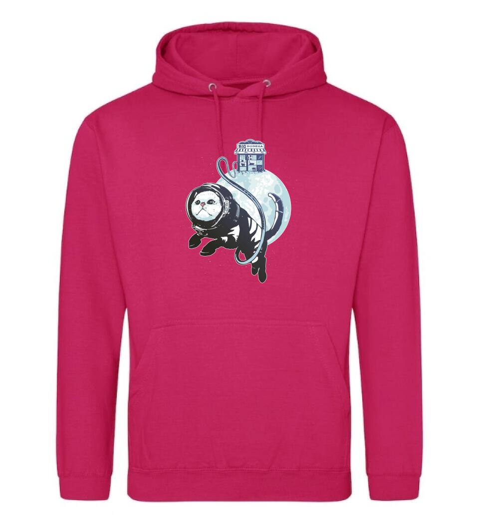 Cat-Astronaut-Bodega cica