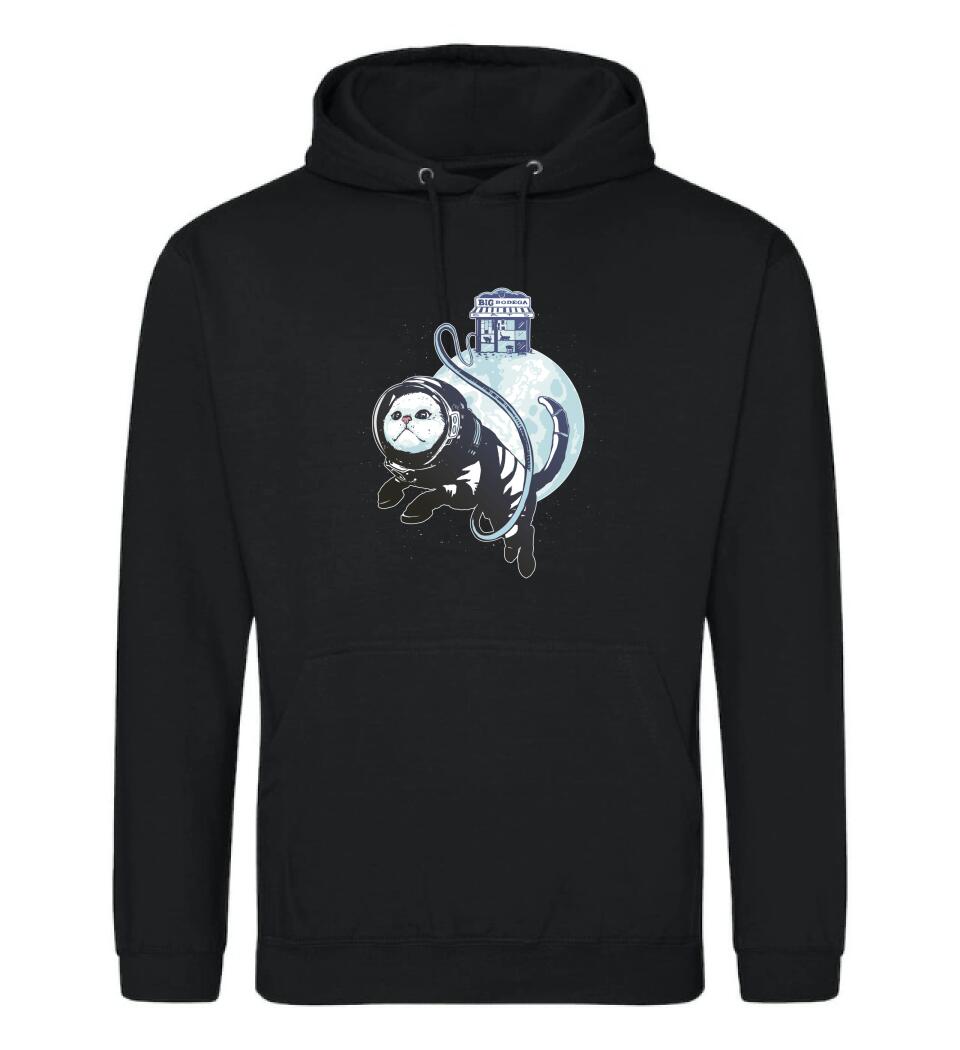 Cat-Astronaut-Bodega cica