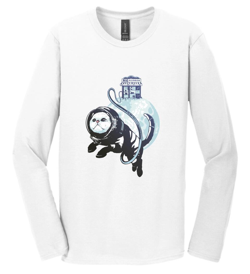 Cat-Astronaut-Bodega cica