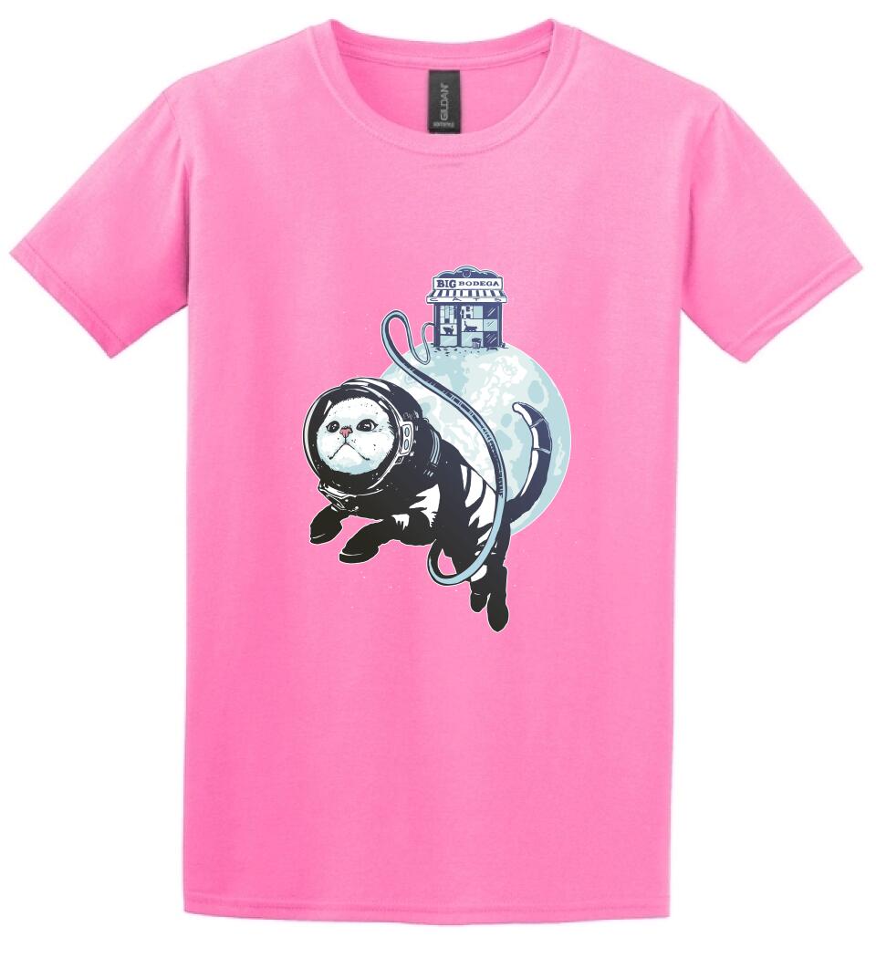 Cat-Astronaut-Bodega cica