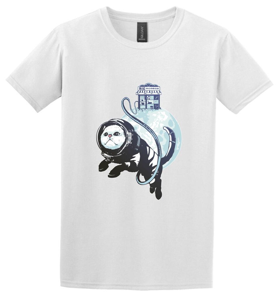 Cat-Astronaut-Bodega cica