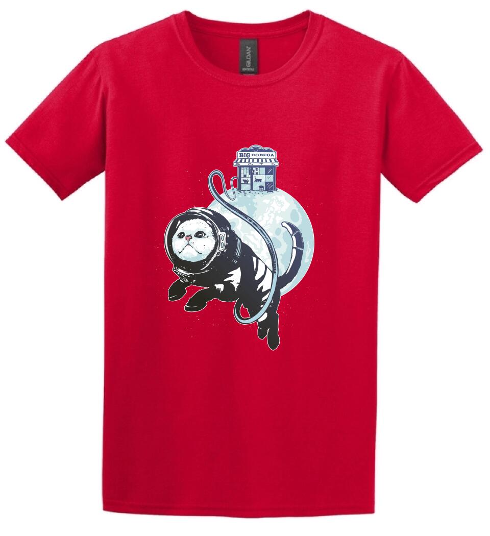 Cat-Astronaut-Bodega cica