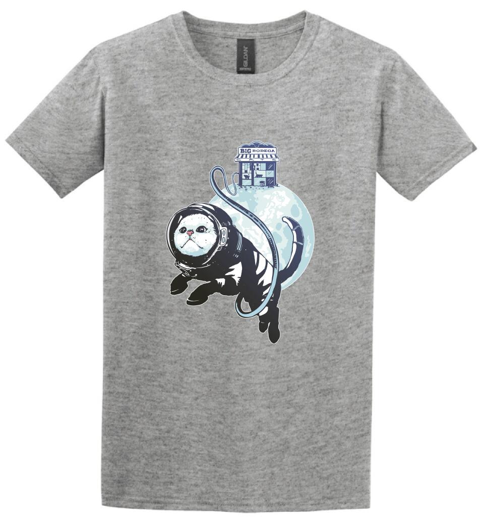 Cat-Astronaut-Bodega cica