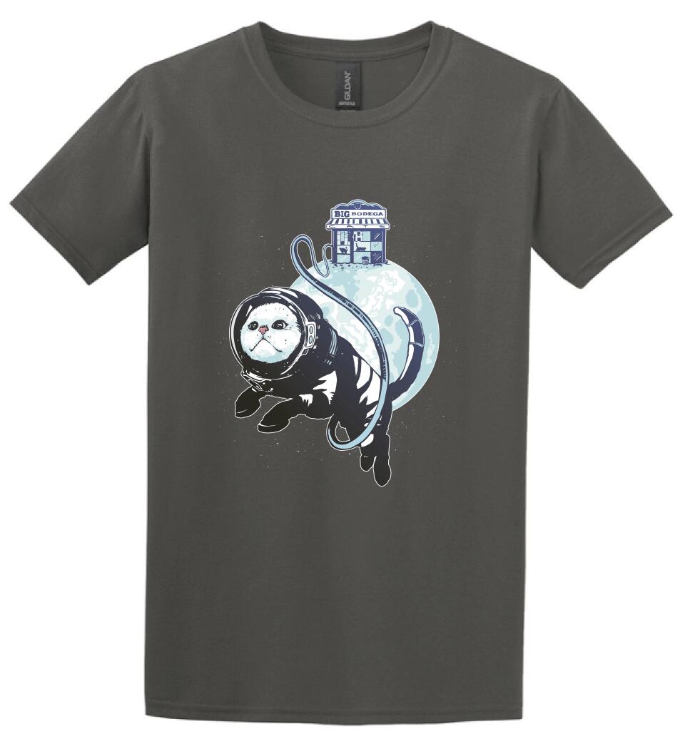 Cat-Astronaut-Bodega cica