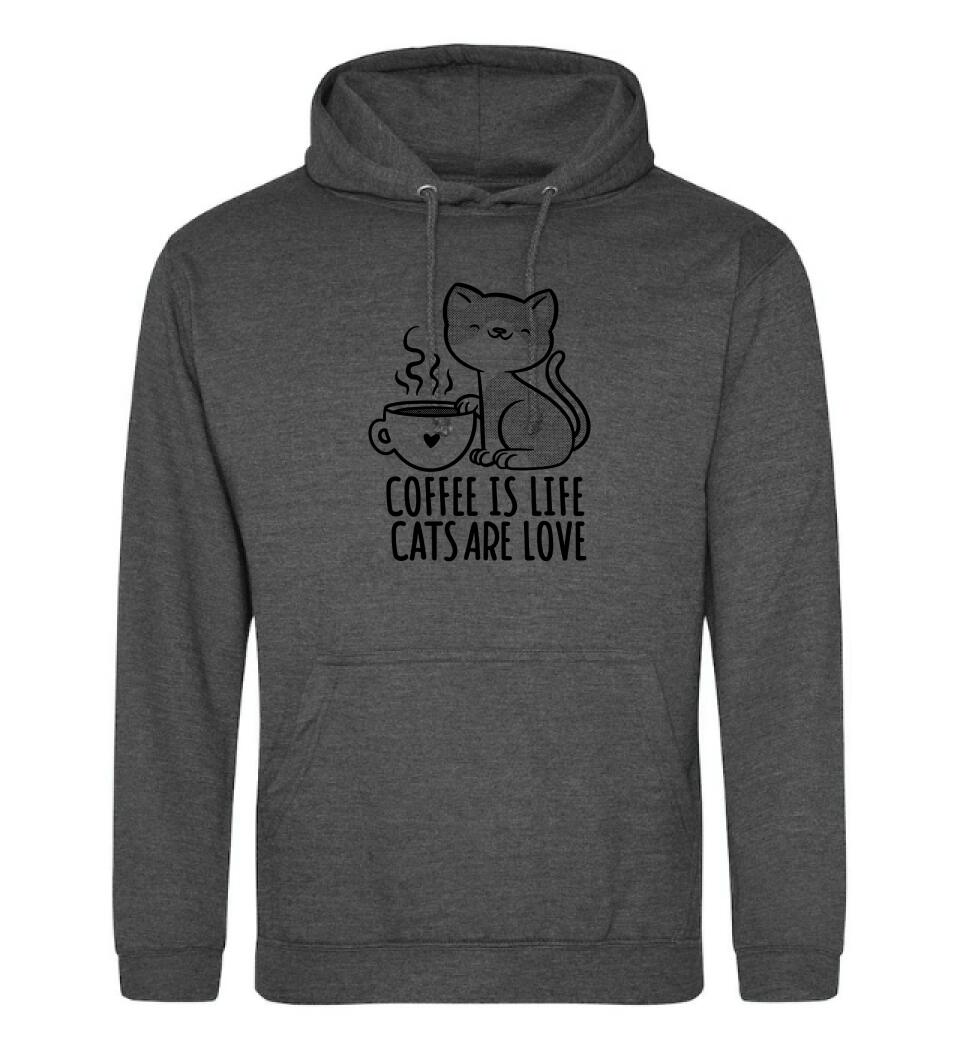 CoffeeCat cica