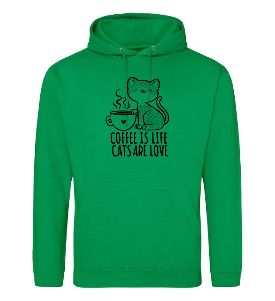 CoffeeCat cica