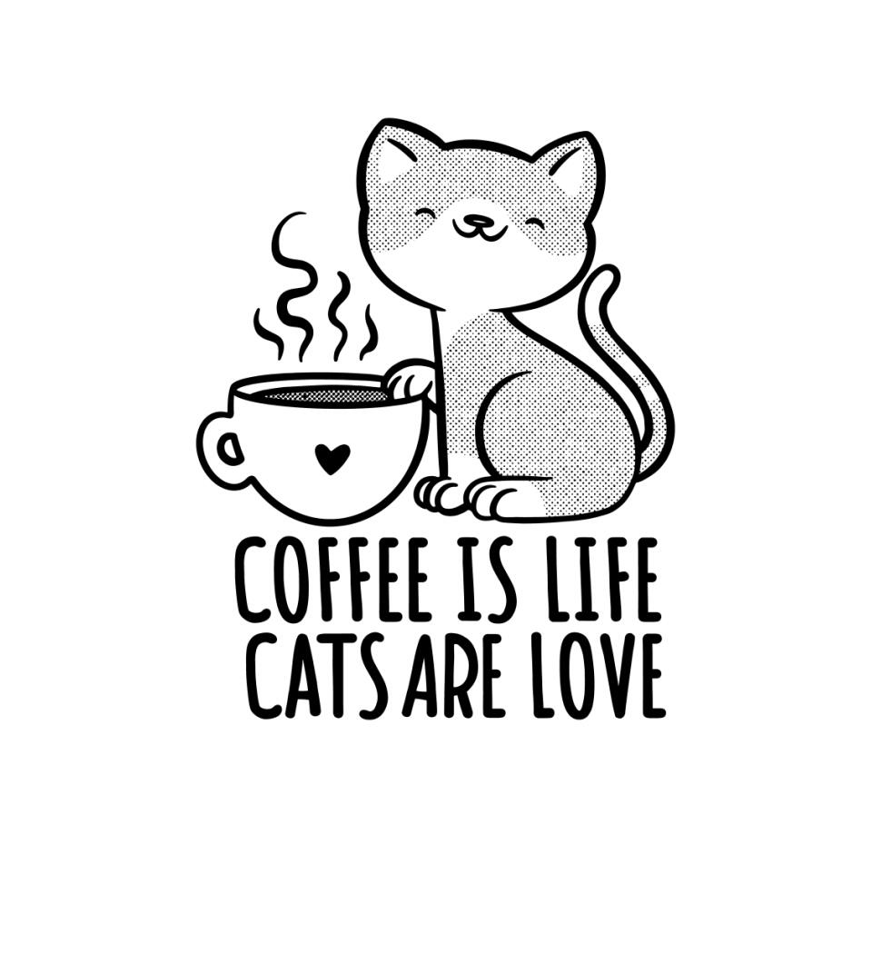 CoffeeCat cica
