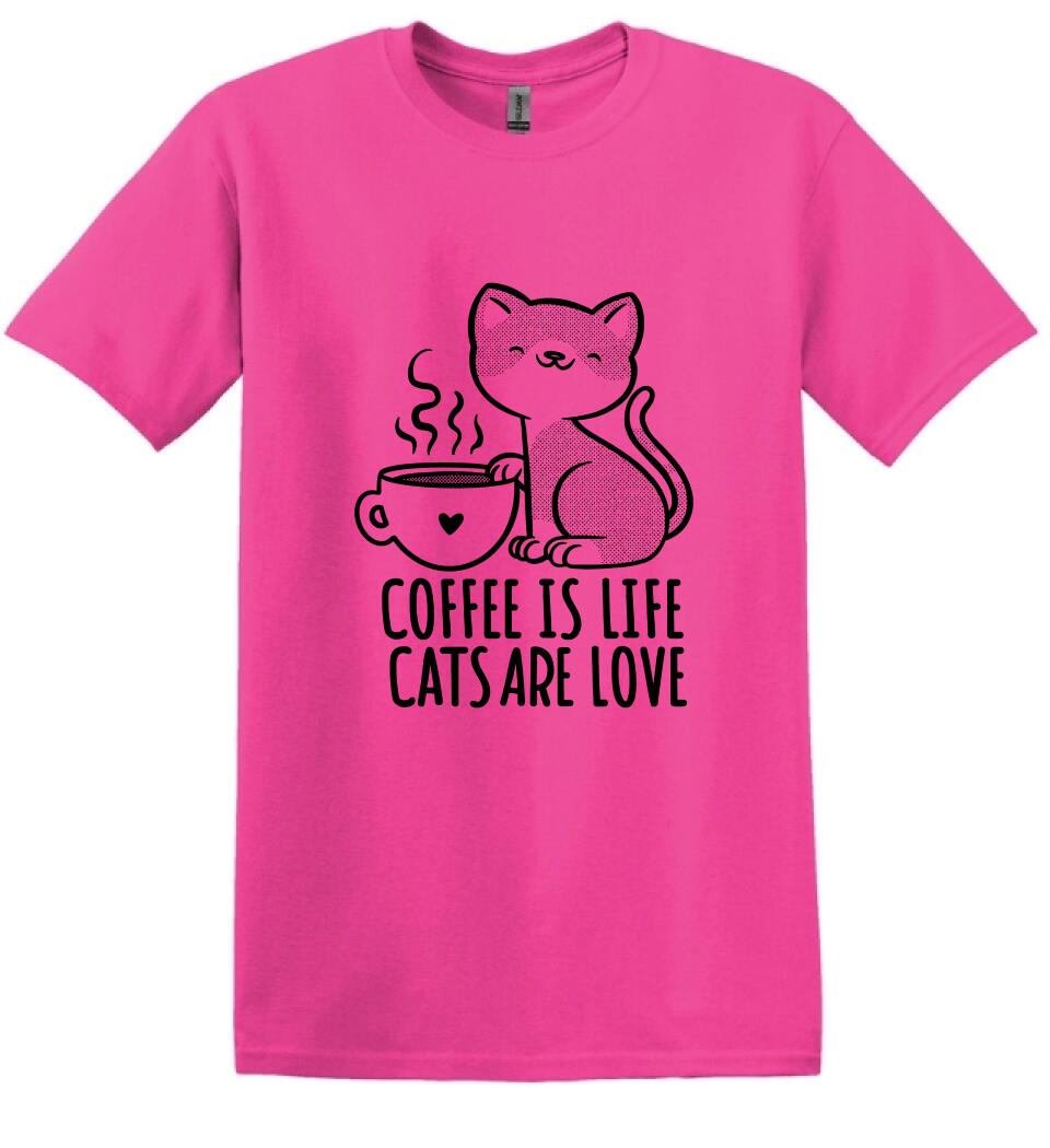 CoffeeCat cica
