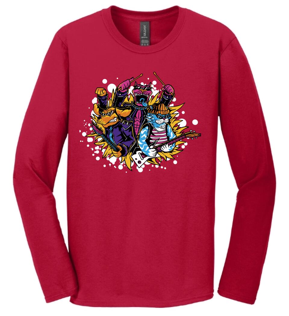 DontTouchHerCat cica copy