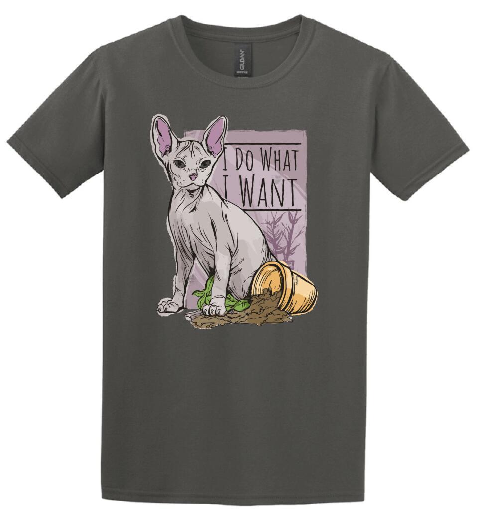 I do what i want cica