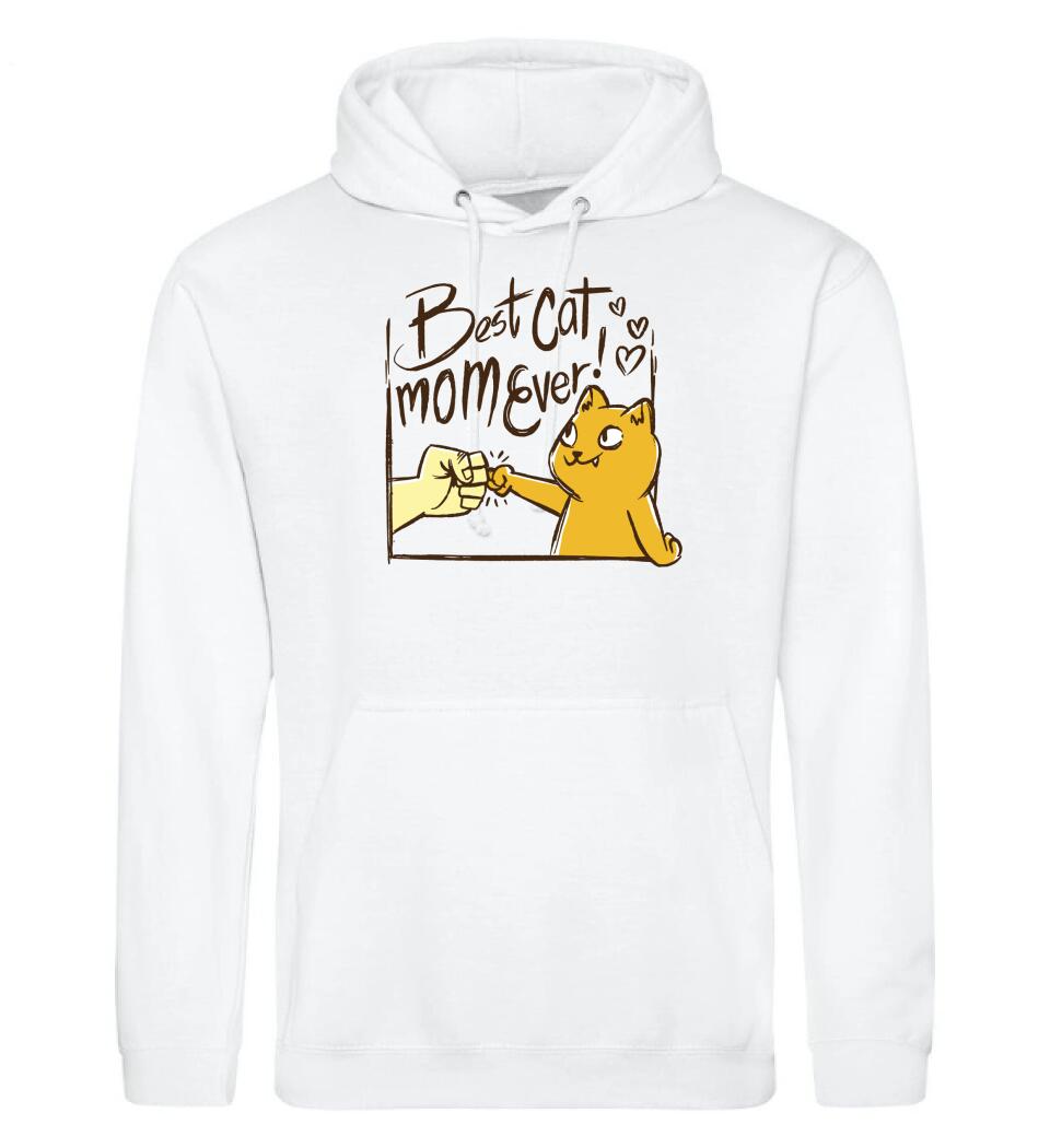 best cat mom ever cica