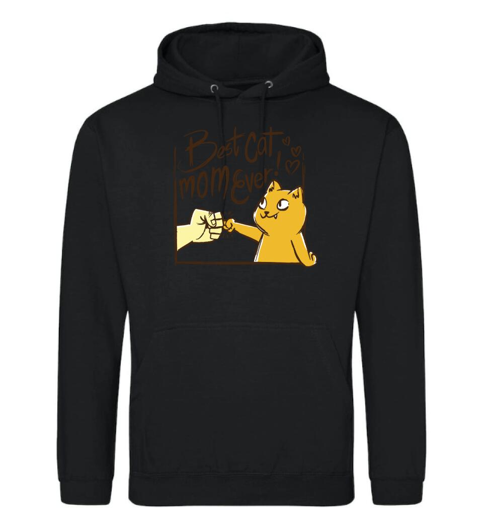 best cat mom ever cica