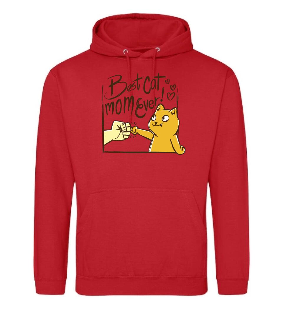 best cat mom ever cica