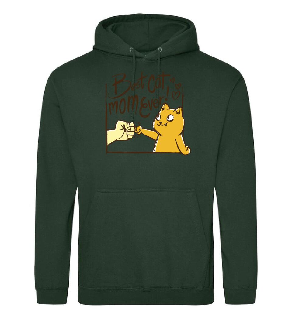 best cat mom ever cica