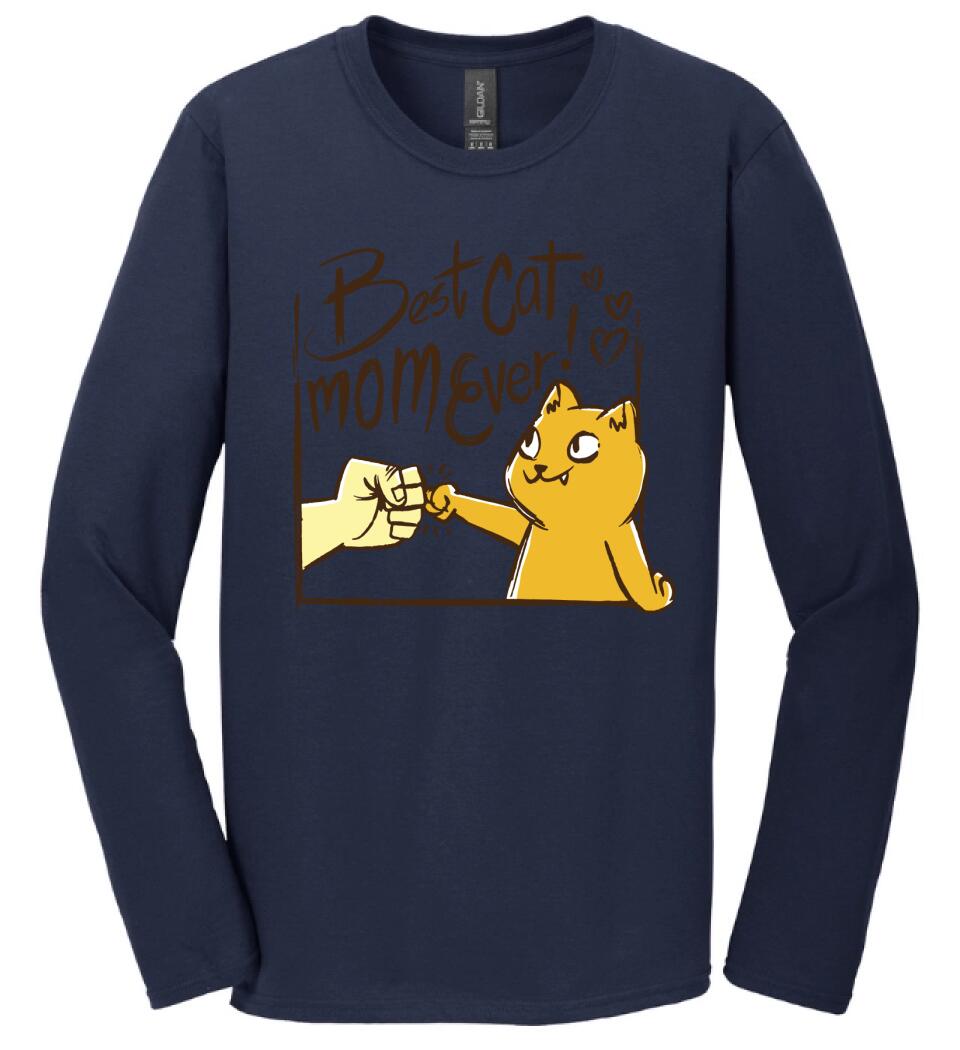 best cat mom ever cica