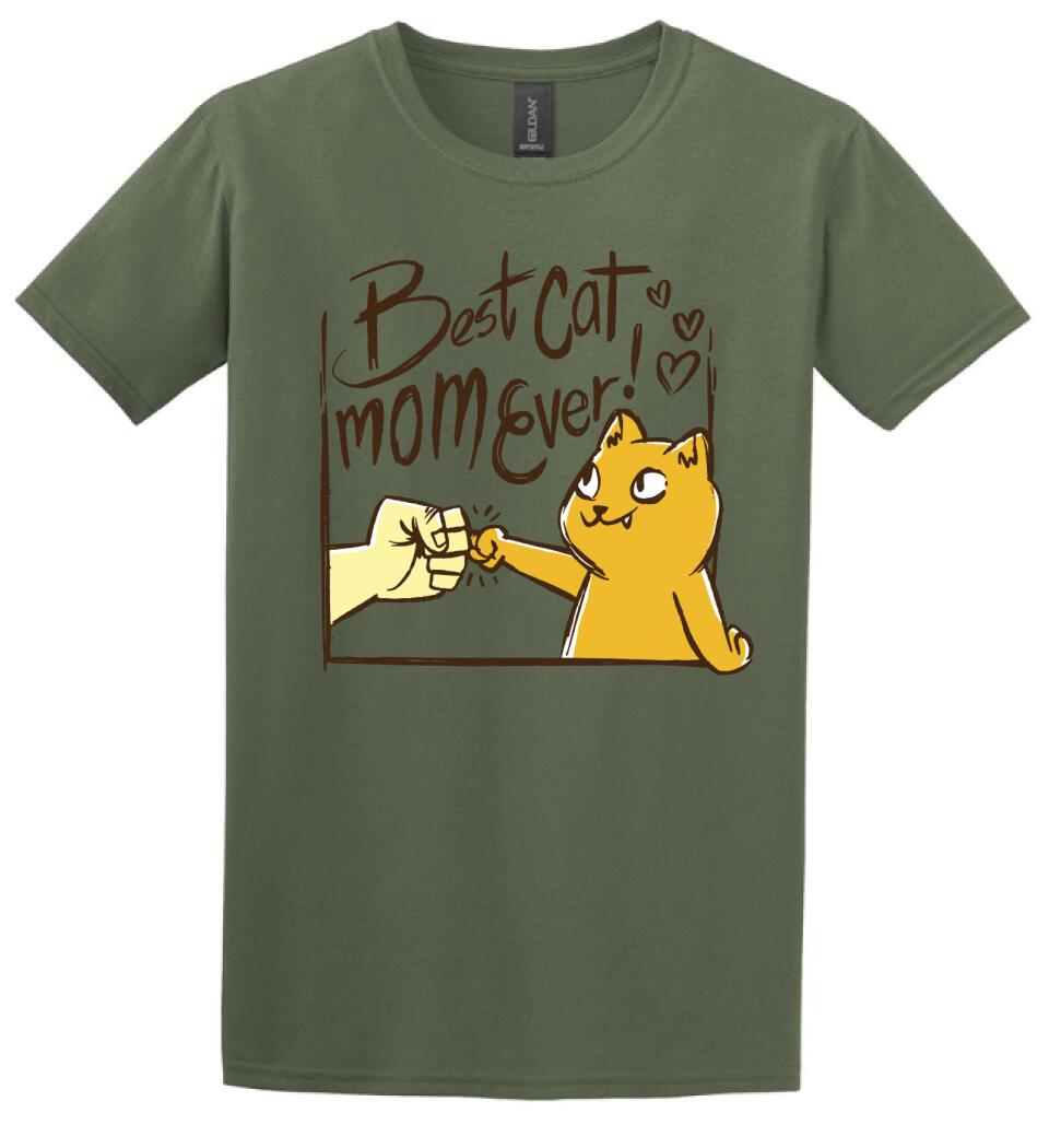 best cat mom ever cica