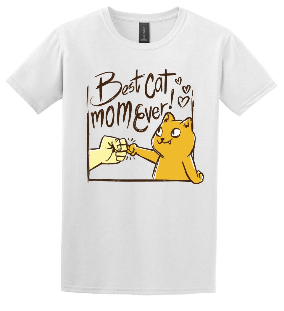 best cat mom ever cica