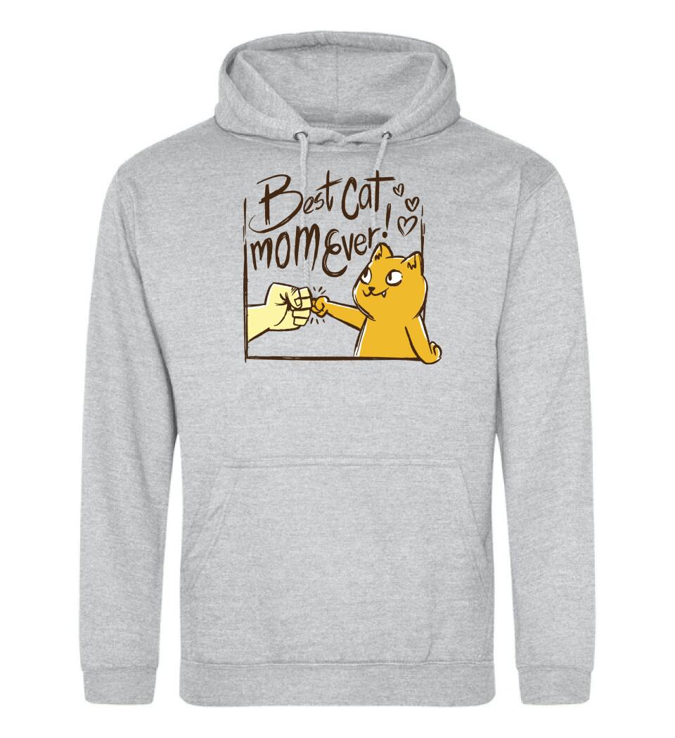 best cat mom ever cica