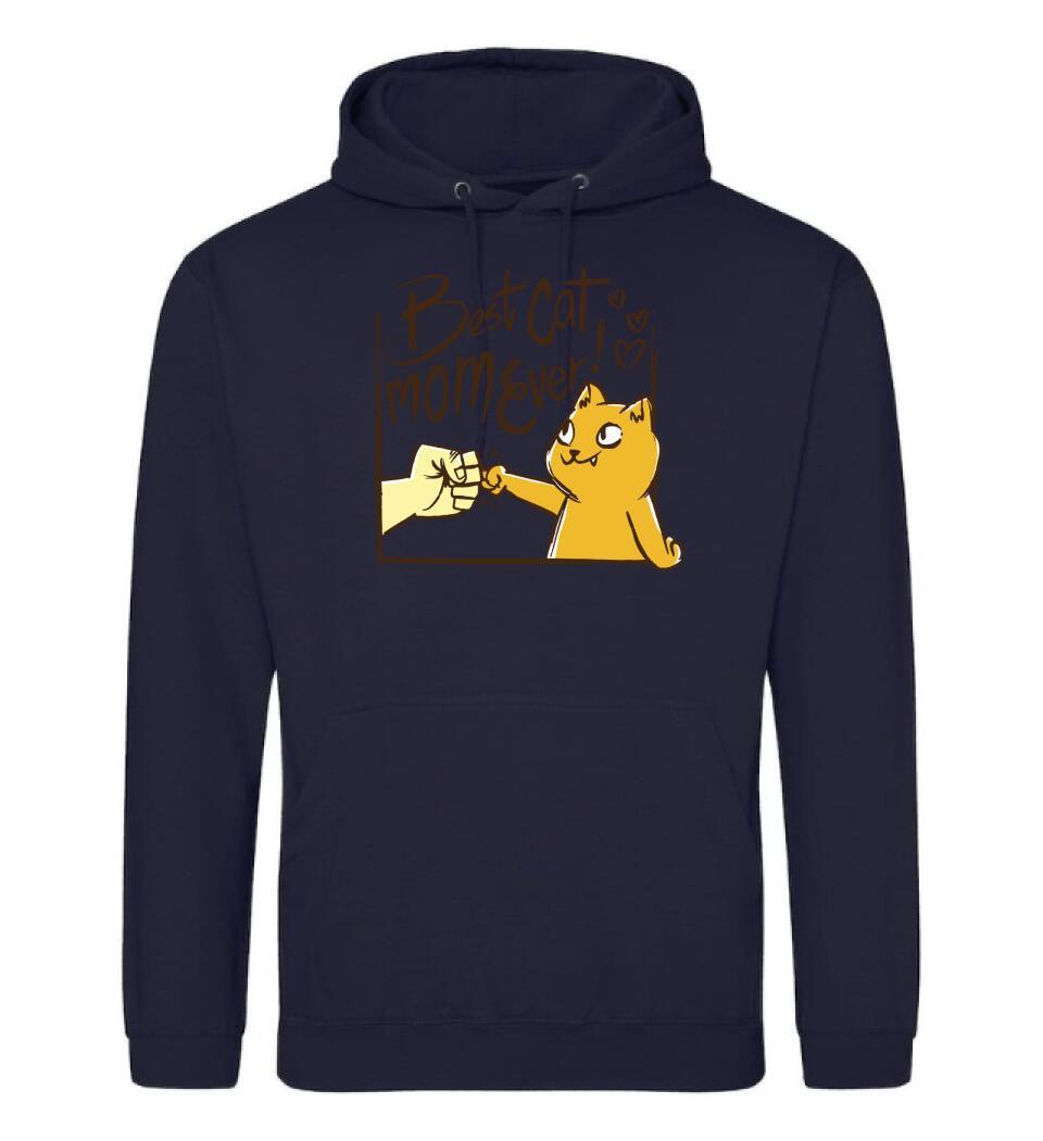 best cat mom ever cica