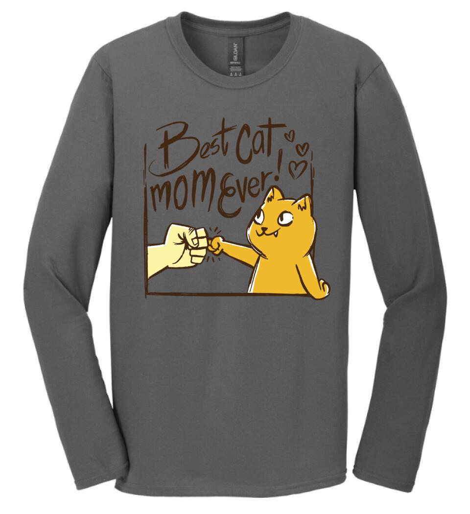 best cat mom ever cica