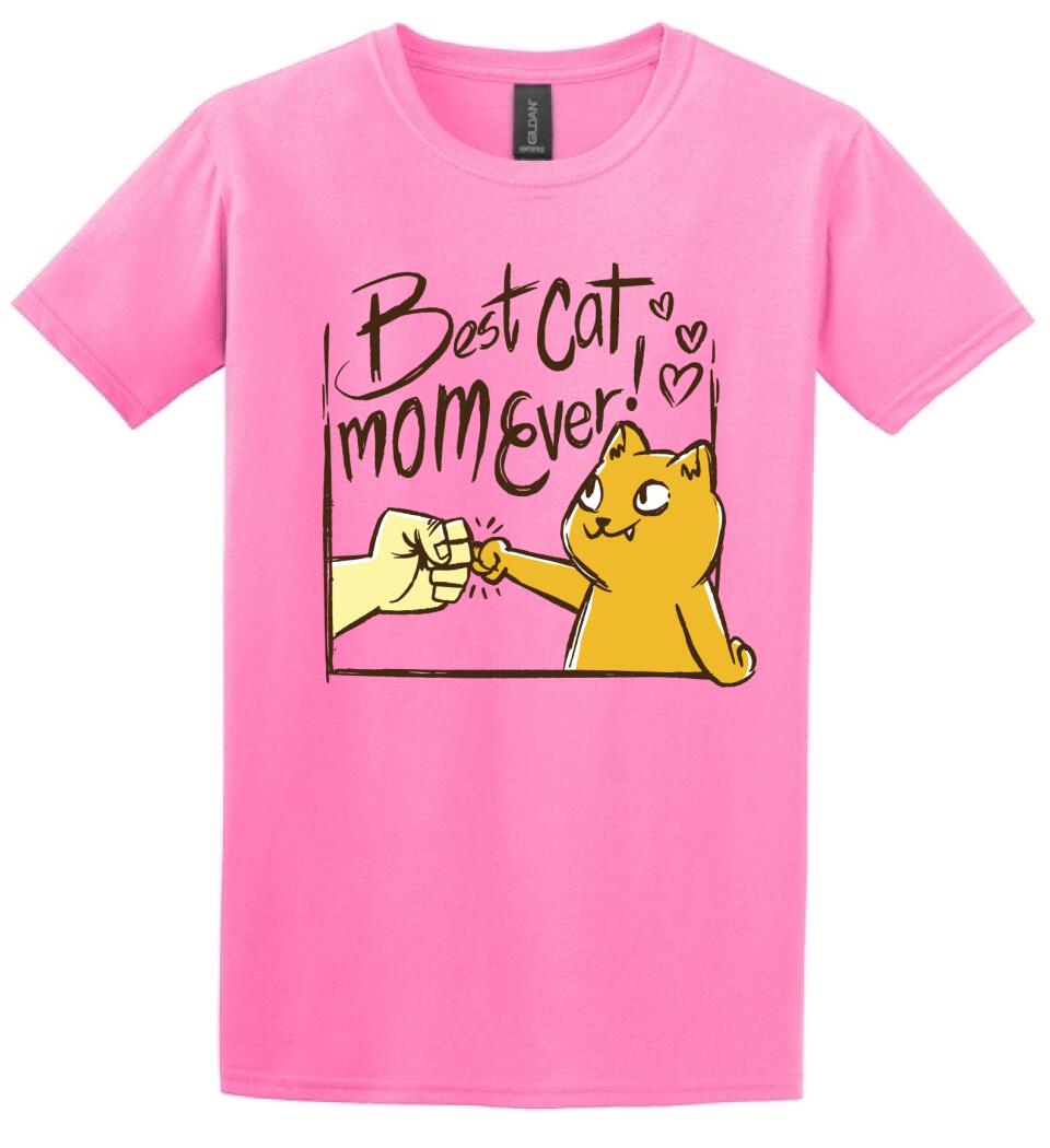 best cat mom ever cica