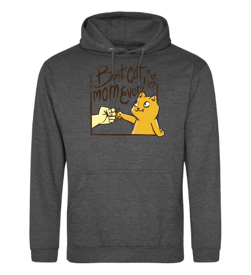 best cat mom ever cica